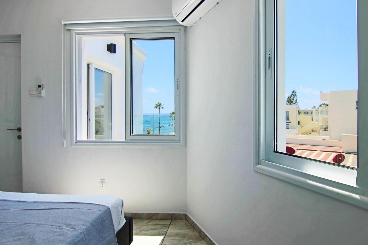 Phaedrus Living: Seaside Luxury Flat Lighthouse 74 Daire Pafos Dış mekan fotoğraf